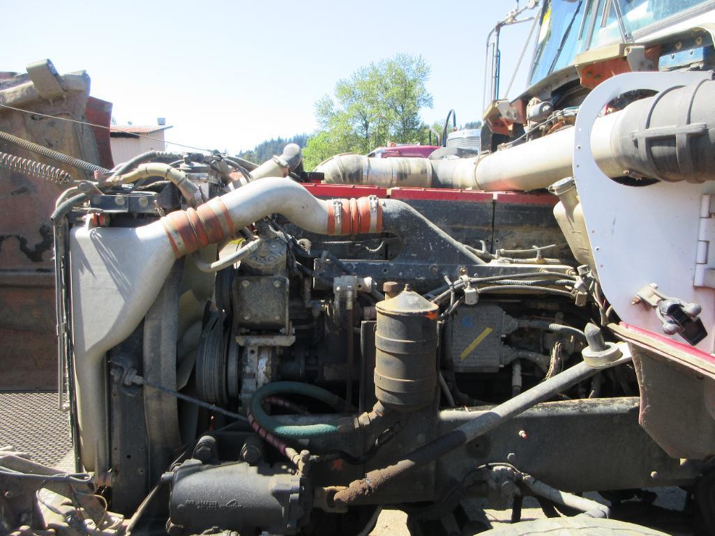 (BORING, OR) 1999 KENWORTH W900B SHORT LOG TRUCK
