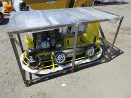 2025 MMS MS-2 RIDE-ON POWER TROWEL (UNUSED)