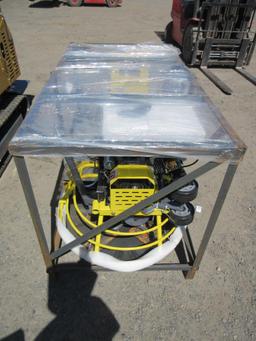 2025 MMS MS-2 RIDE-ON POWER TROWEL (UNUSED)