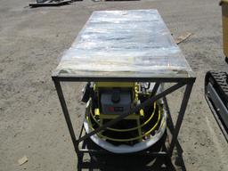 2025 MMS MS-2 RIDE-ON POWER TROWEL (UNUSED)