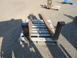 6' X 5'' FORKLIFT FORKS