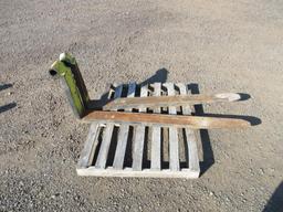 5' X 5'' FORKLIFT FORKS