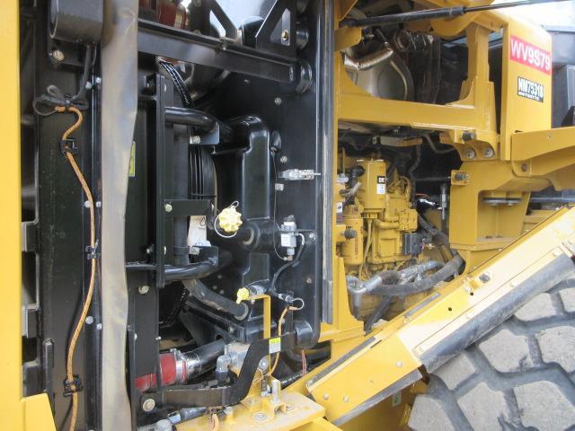 2018 CATERPILLAR 950GC 4X4 WHEEL LOADER