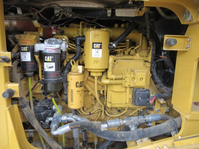 2018 CATERPILLAR 950GC 4X4 WHEEL LOADER