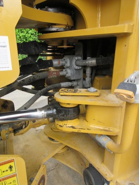 2018 CATERPILLAR 950GC 4X4 WHEEL LOADER