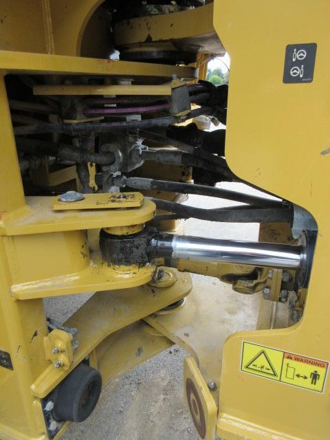 2018 CATERPILLAR 950GC 4X4 WHEEL LOADER