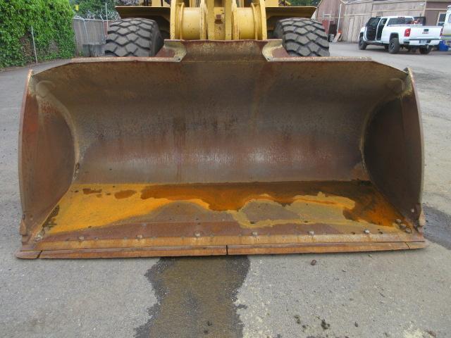 2018 CATERPILLAR 950GC 4X4 WHEEL LOADER