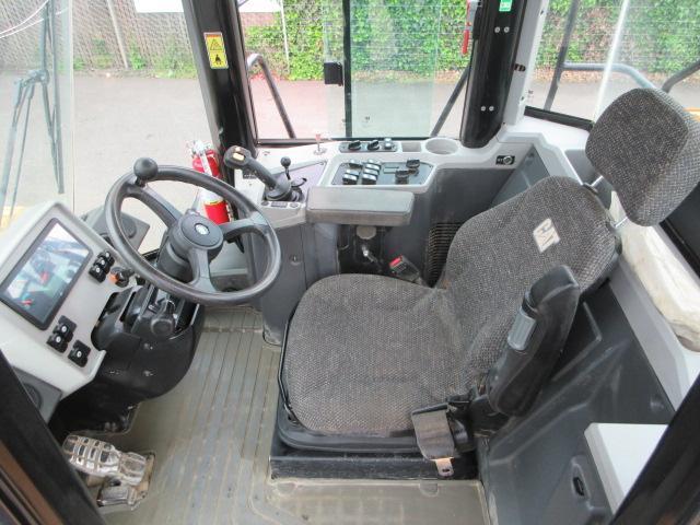 2018 CATERPILLAR 950GC 4X4 WHEEL LOADER
