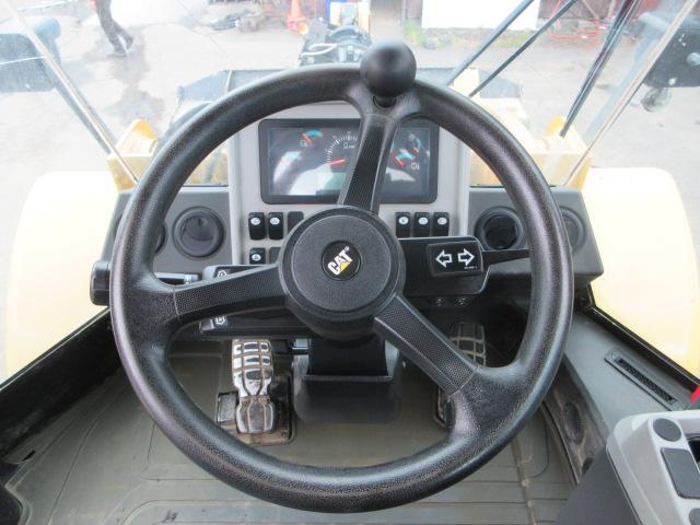 2018 CATERPILLAR 950GC 4X4 WHEEL LOADER