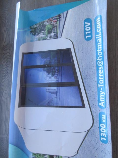 2025 PREFAB 13' X 88" X 94" TINY CUBE PORTABLE BUILDING (UNUSED)