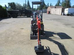 2025 AGT MX15RX MINI EXCAVATOR (UNUSED)