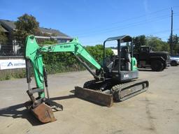 2016 BOBCAT E45 EXCAVATOR