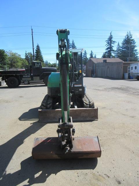 2016 BOBCAT E45 EXCAVATOR
