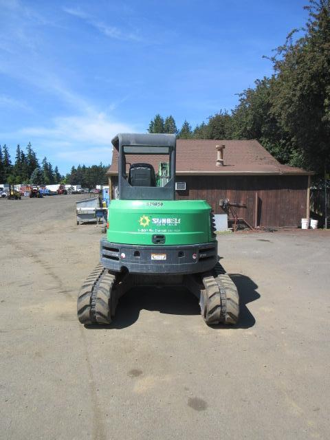 2016 BOBCAT E45 EXCAVATOR