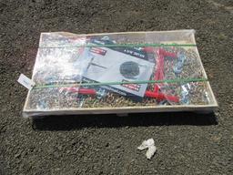 2025 RATCHET BINDERS & CHAINS (UNUSED)