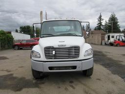 2007 FREIGHTLINER M2 BUSINESS CLASS TANDEM AXLE CAB & CHASSIS