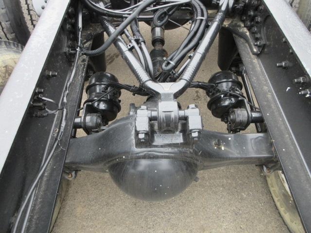 2007 FREIGHTLINER M2 BUSINESS CLASS TANDEM AXLE CAB & CHASSIS