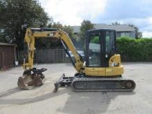 CATERPILLAR 305E2 CR EXCAVATOR