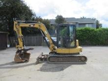 CATERPILLAR 305.5E CR EXCAVATOR
