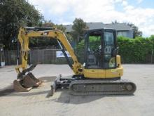 CATERPILLAR 305E2 CR EXCAVATOR