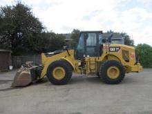 2018 CATERPILLAR 950G 4X4 WHEEL LOADER