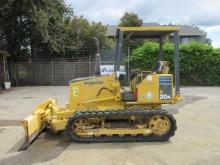2007 KOMATSU D20A-8 DOZER
