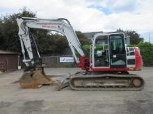 TAKEUCHI TB2150 EXCAVATOR