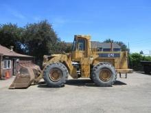 CATERPILLAR 980C WHEEL LOADER