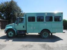 2012 INTERNATIONAL 4300 SBA 4X2 FORESTRY CREW TRANSPORT VEHICLE