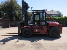 1992 TAYLOR T330S FORKLIFT