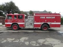 1999 PIERCE FIRE ENGINE