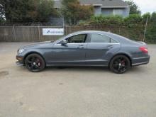 2012 MERCEDES-BENZ CLS 550