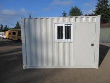 2025 12' STORAGE CONTAINER