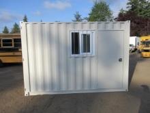 2025 12' STORAGE CONTAINER