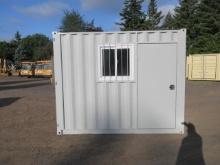 2025 10' STORAGE CONTAINER