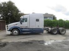 2015 PETERBILT 579 TANDEM AXLE HIGH ROOF SLEEPER CAB