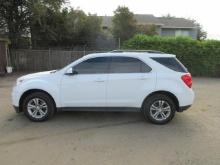 2013 CHEVROLET EQUINOX LT