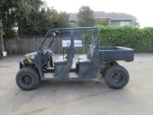 POLARIS RANGER 1000 6-PERSON 4X4 UTV