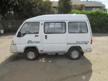2014 GREE TEK 6358NF E-DYNE ELECTRIC MINI CARGO VAN