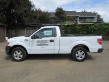2013 FORD F-150 XL