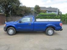 2013 FORD F-250 XL