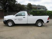 2014 DODGE RAM 1500 CLASSIC PICKUP