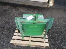 JOHN DEERE IMATCH 3-POINT QUICK HITCH