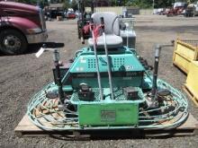 2018 MULTIQUIP WHITEMAN HHNG5 RIDE-ON POWER TROWEL