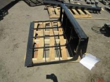 2025 FUTURE FT-GD47 48'' SKID STEER LAND LEVELER ATTACHMENT (UNUSED)