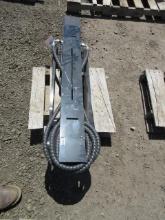 2025 FUTURE FT-J5T 5T HYDRAULIC THUMB CLAMP (UNUSED)