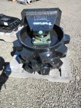2025 FUTURE FT-W305 CAT 305 EXCAVATOR COMPACTION WHEEL (UNUSED)