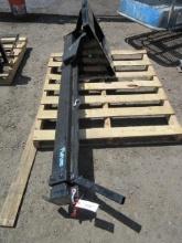 2025 FUTURE FORKLIFT EXPANDABLE BOOM ATTACHMENT (UNUSED)