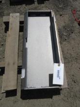 2025 FUTURE MINI SKID STEER ADAPTER PLATE (UNUSED)