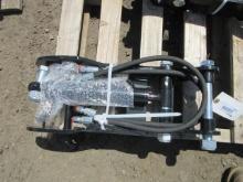 2025 FUTURE MINI EXCAVATOR HYDRAULIC THUMB ATTACHMENT (UNUSED)